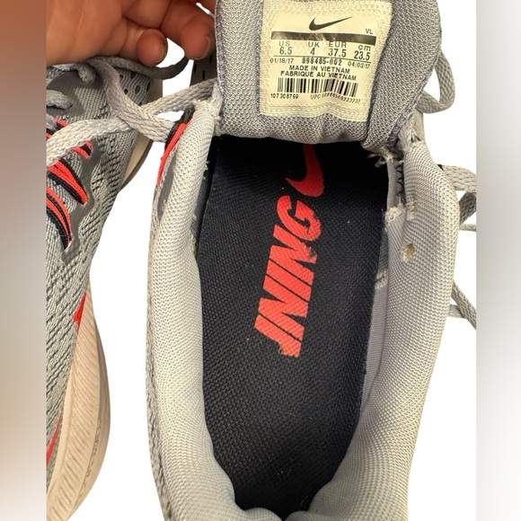 Nike Zoom Winflo 4 Running shoes Women's Athletic Lace Up Size 6.5 - Picture 13 of 15